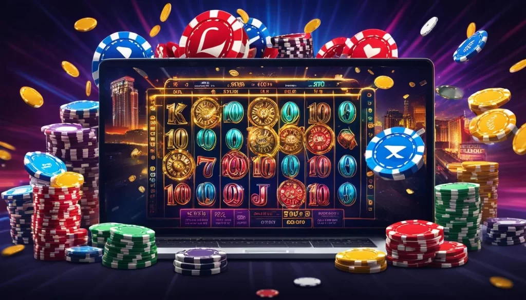 Mẹo chơi slot