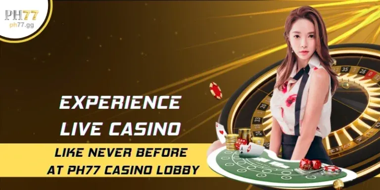 Các trò chơi casino trực tuyến phổ biến tại sic88 casino
