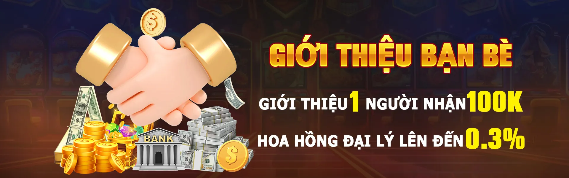 Hình ảnh quảng cáo các ưu đãi và khuyến mãi hấp dẫn tại sic88 casino